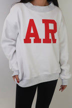 Arkansas Reversible Mockneck 2.0