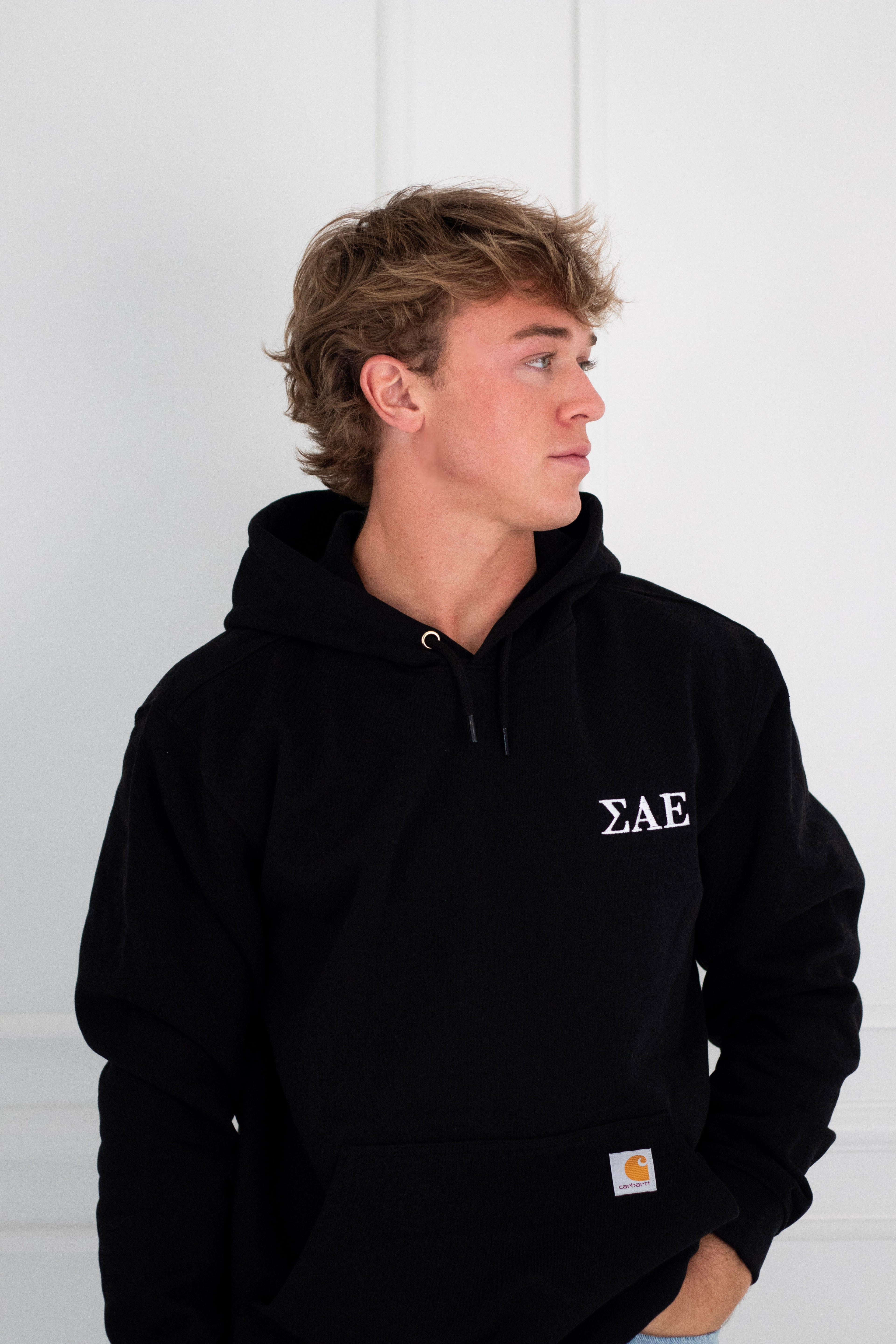 Fraternity Carhartt Hoodie