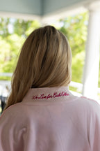 Sorority Mantra Mockneck