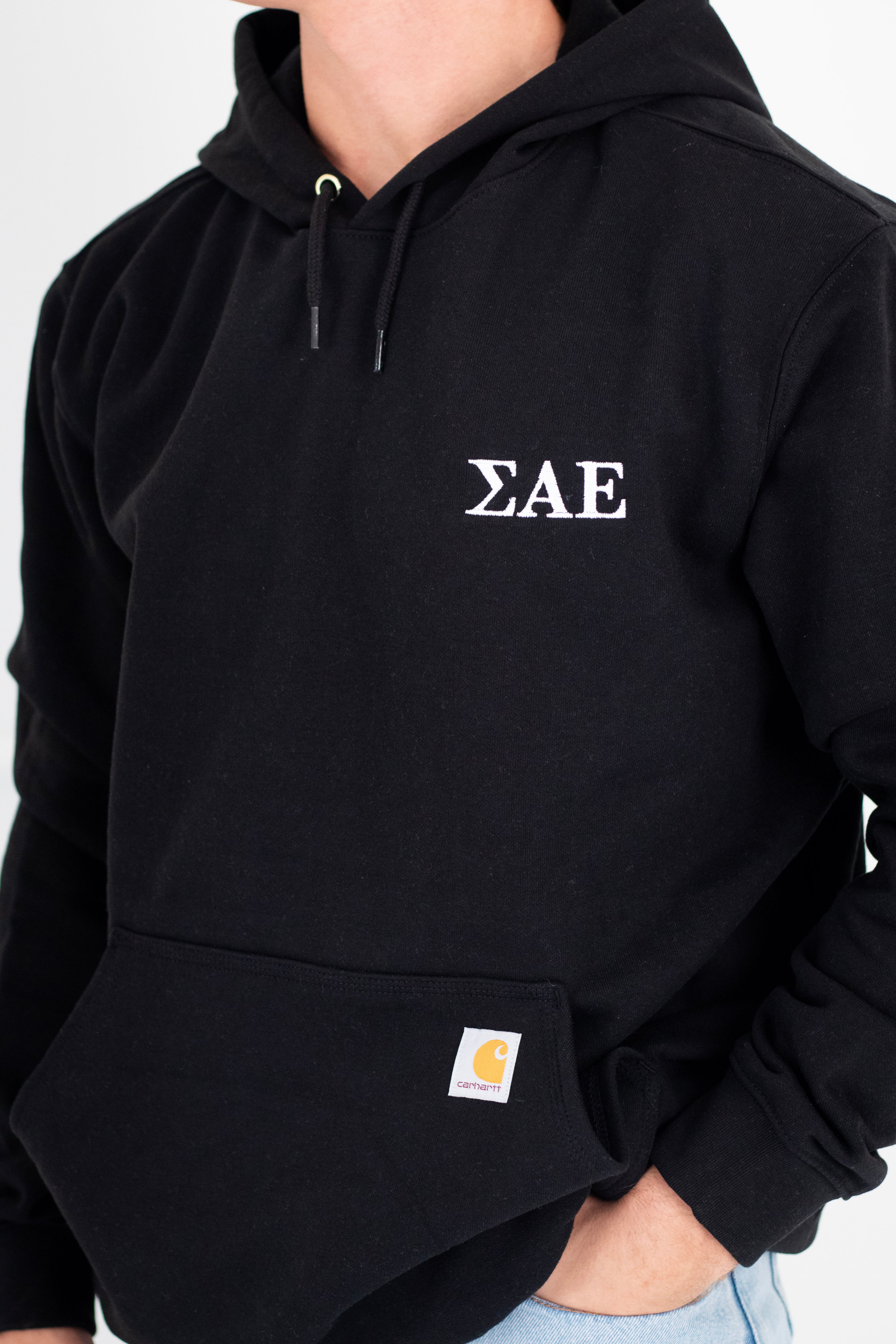 Fraternity Carhartt Hoodie