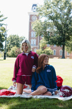 ARK Fleece Top