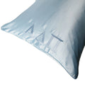 Alpha Delta Pi Embroidered Silk Pillow Case