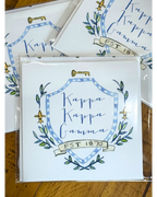 Sorority Greeting Card