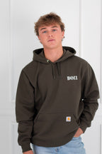 Fraternity Carhartt Hoodie