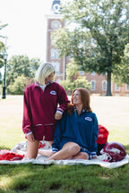 ARK Fleece Top