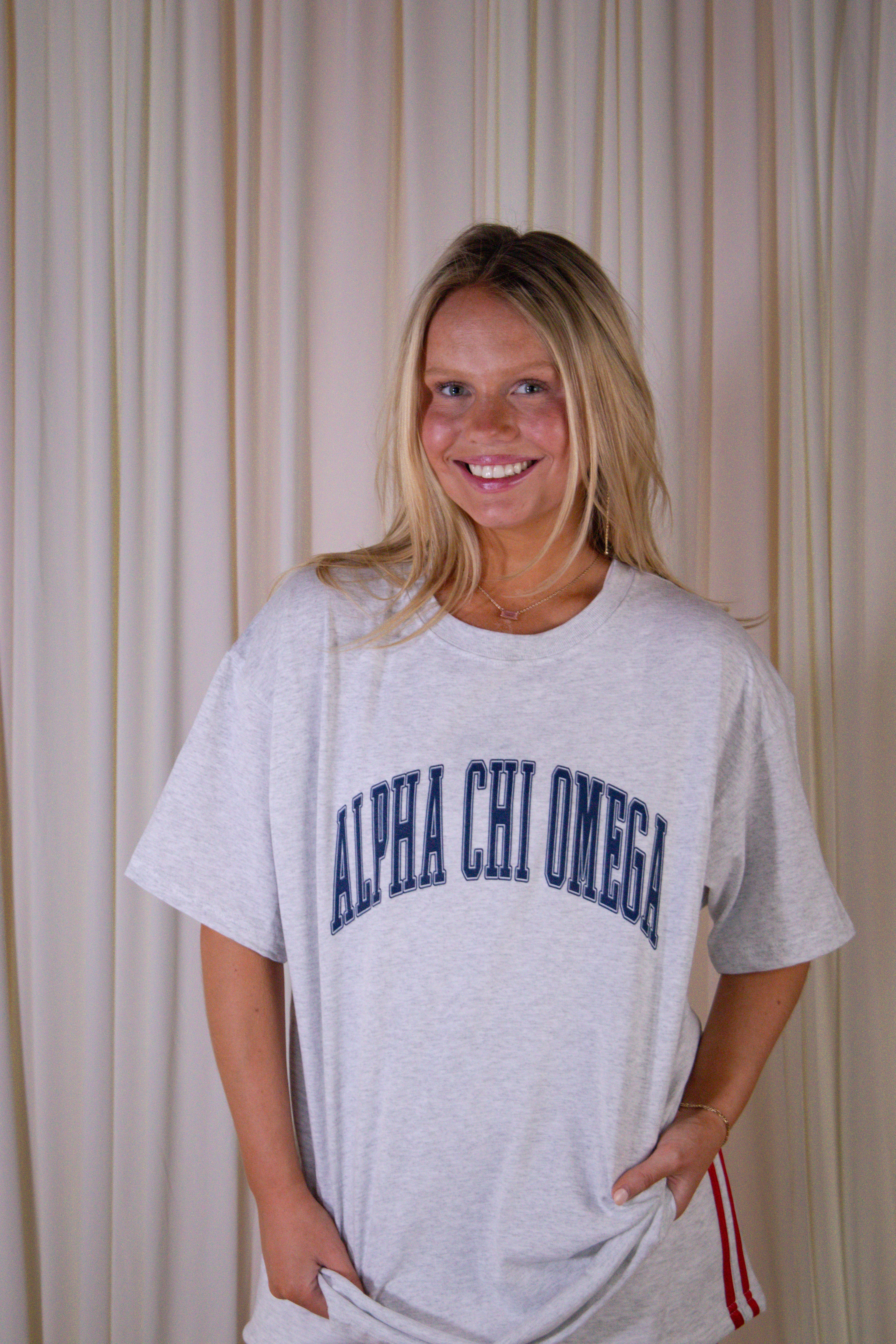 Sorority Vintage Arch T-Shirt