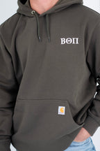 Fraternity Carhartt Hoodie