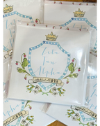 Sorority Greeting Card
