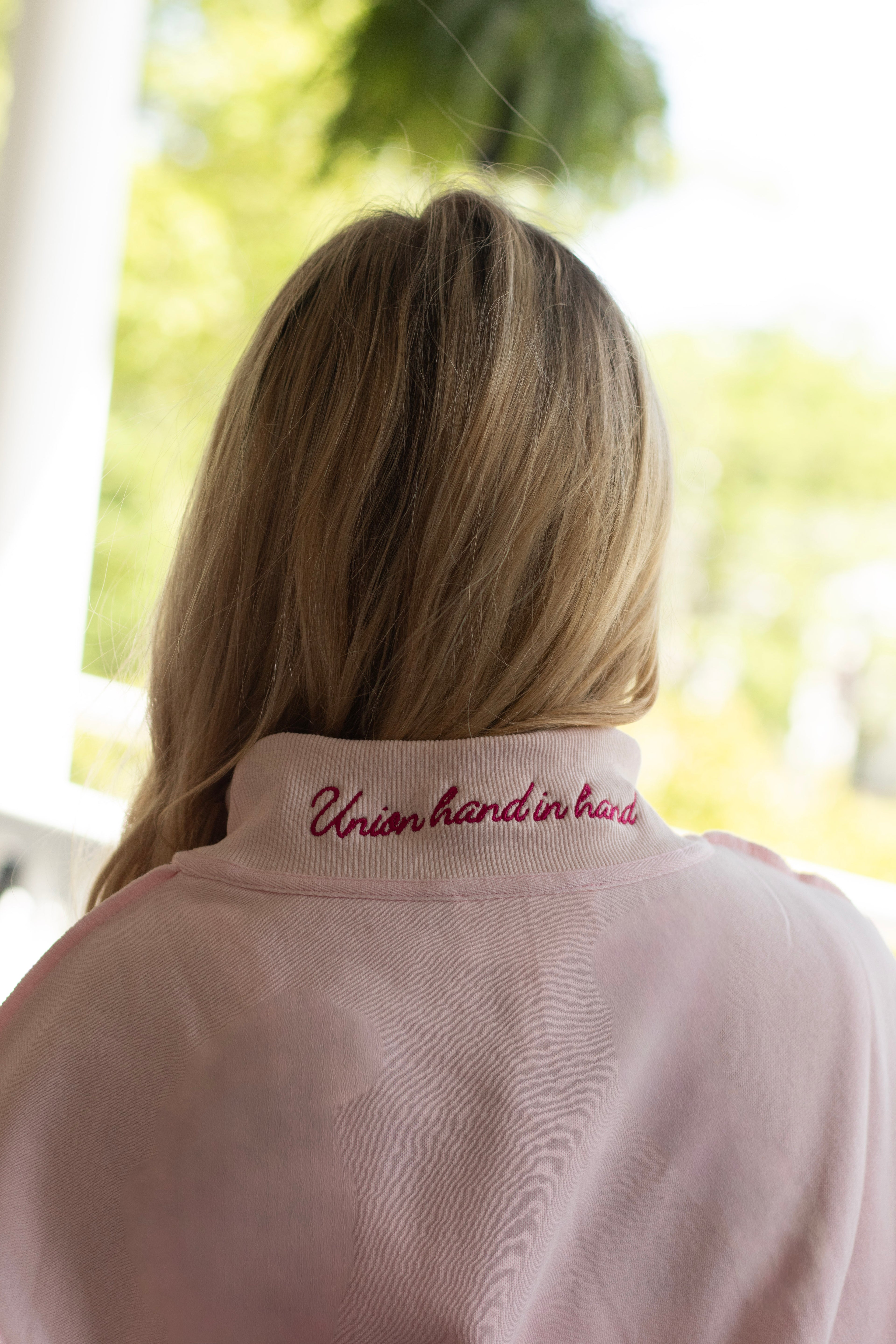 Sorority Mantra Mockneck