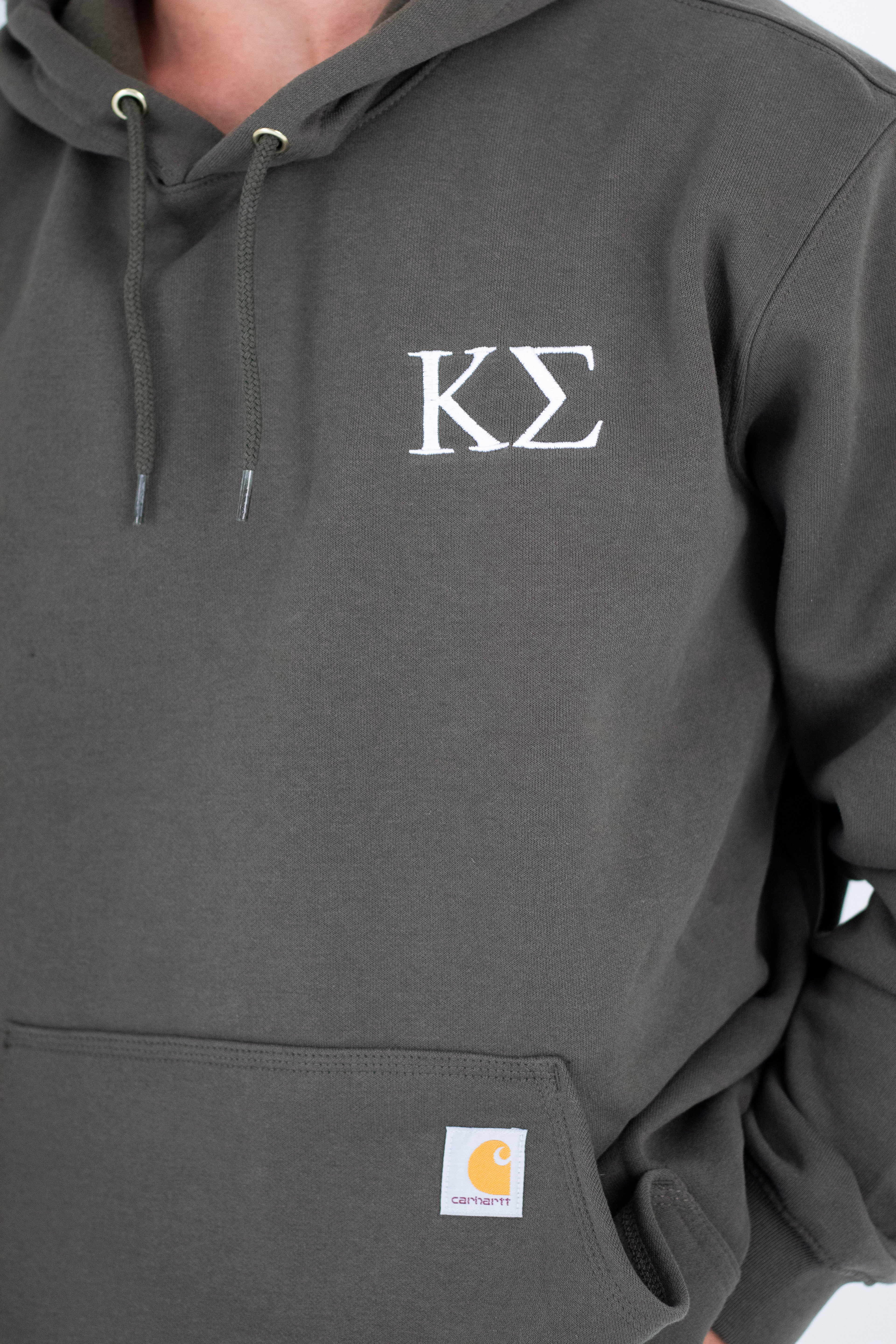 Fraternity Carhartt Hoodie
