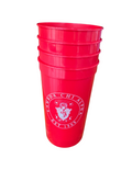 Lambda Chi Alpha Crest Stadium Cups