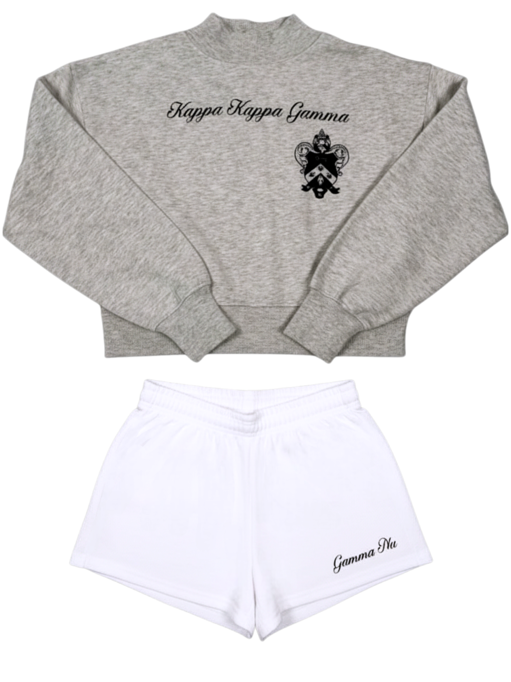Kappa Kappa Gamma Gamma Nu Shorts