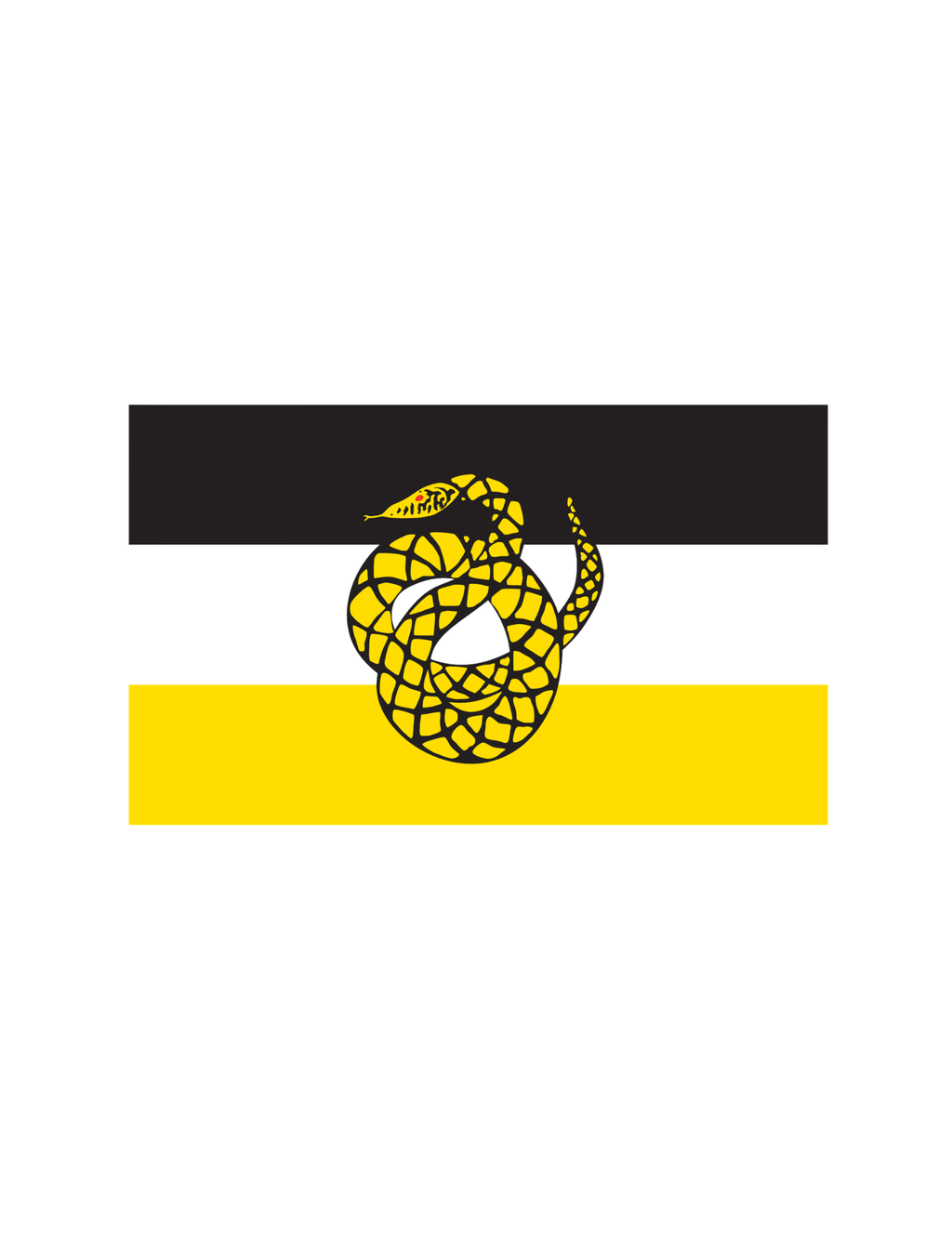 Fraternity Symbol Flag
