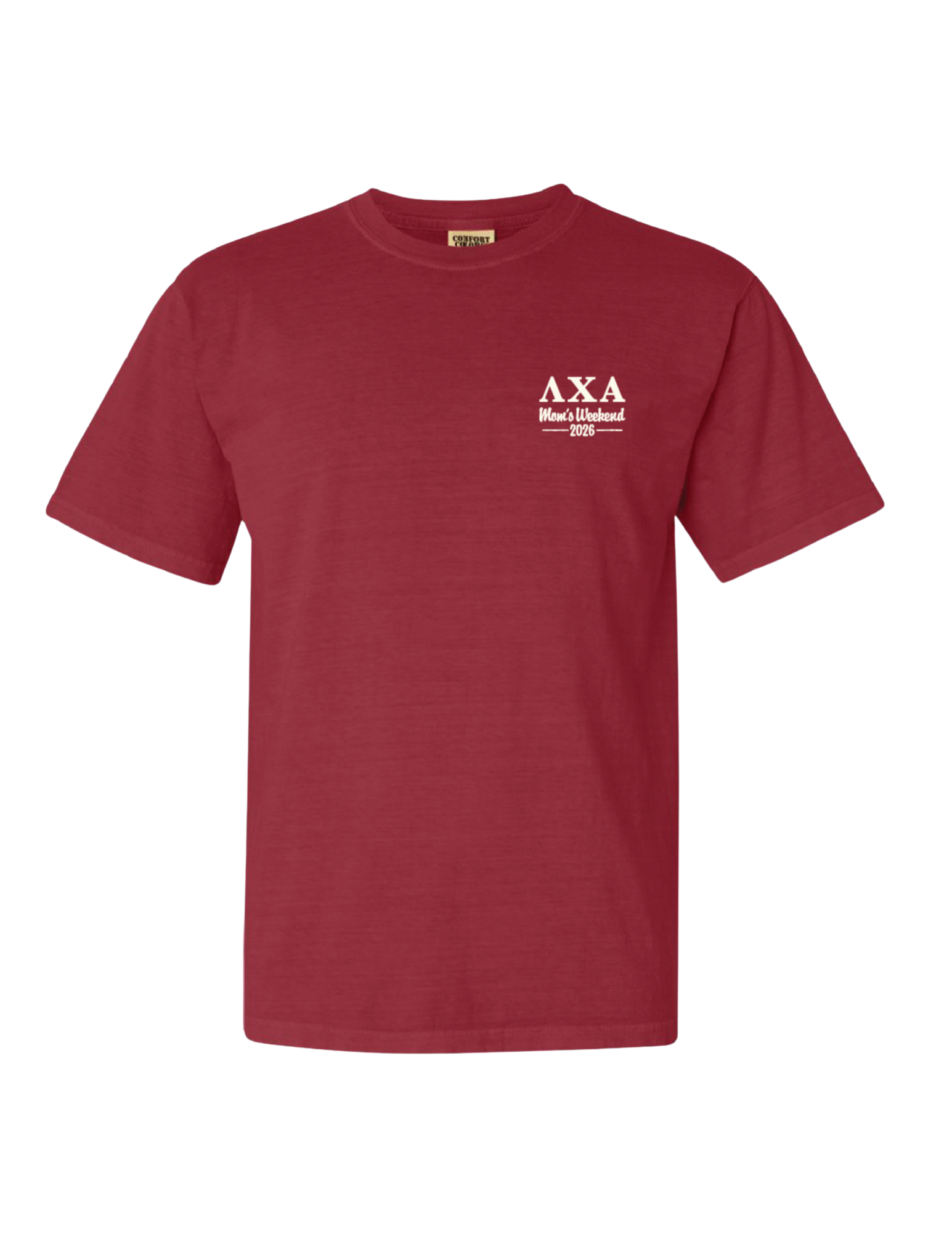 Lambda Chi Alpha Mom's Weekend 2026 T-Shirt