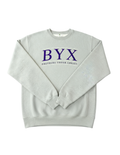 Beta Upsilon Chi Crewneck