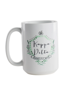 Sorority Ceramic Coffee Mug