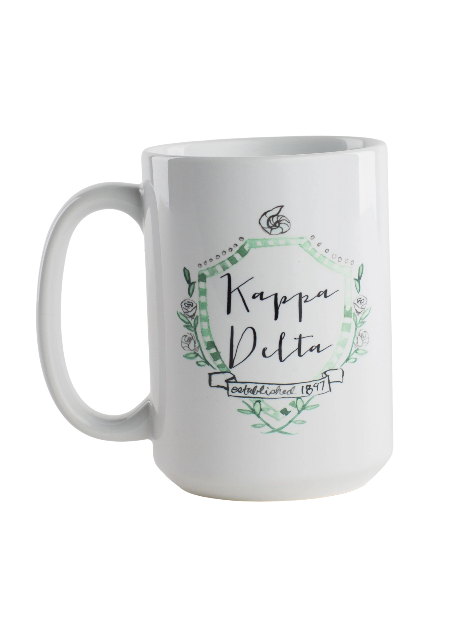 Sorority Ceramic Coffee Mug