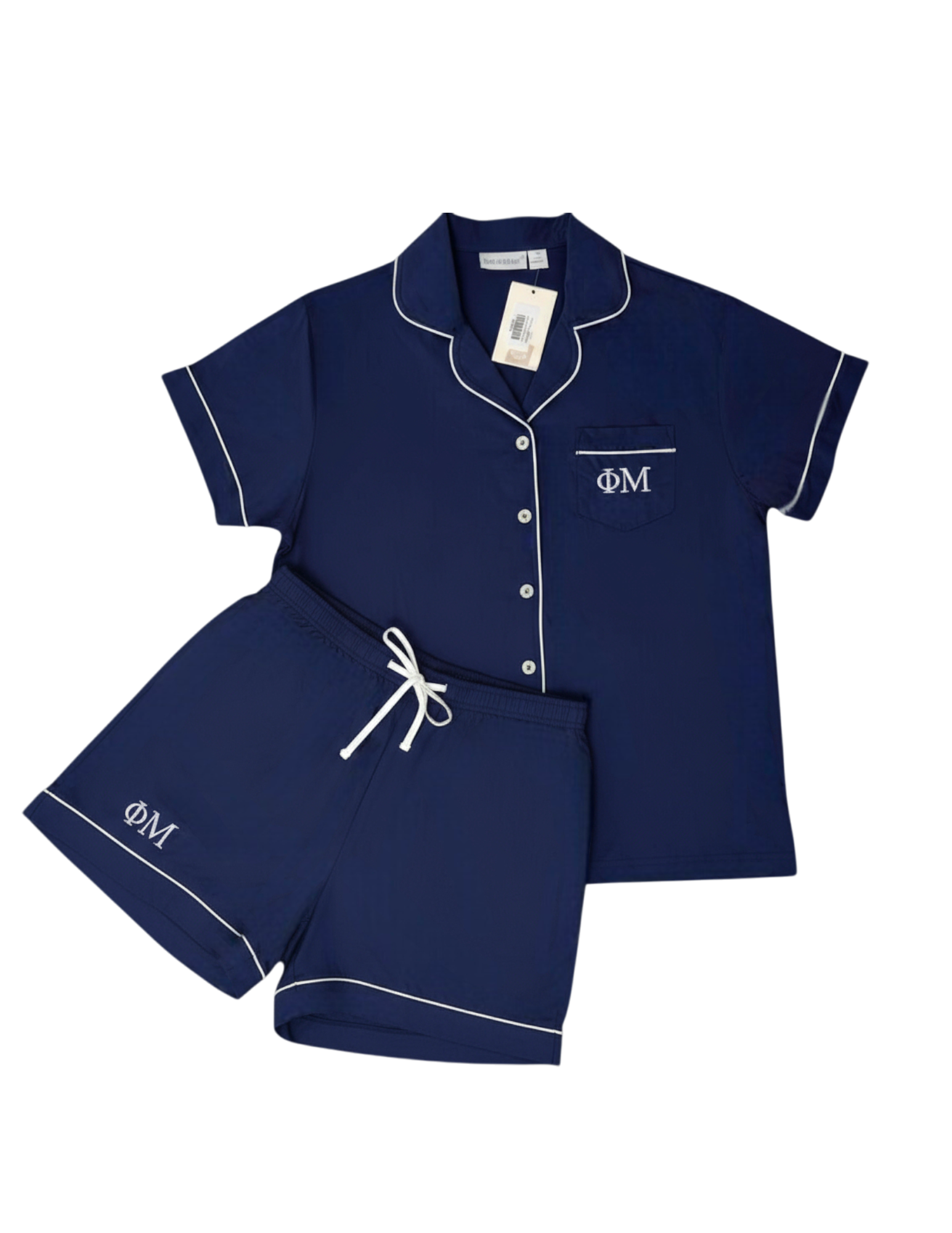 Sorority PJ Set