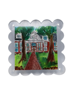 University of Arkansas Sorority House Print & Frame