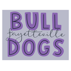 Fayetteville High School Dance Booster Design 2023 T-Shirt