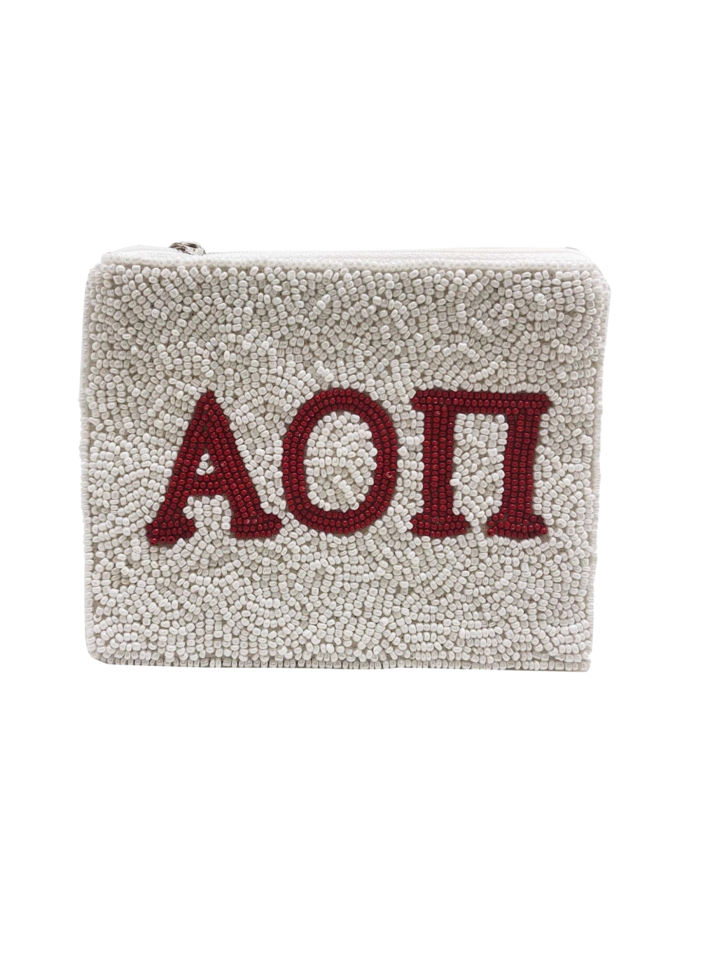 Sorority Beaded Wallet