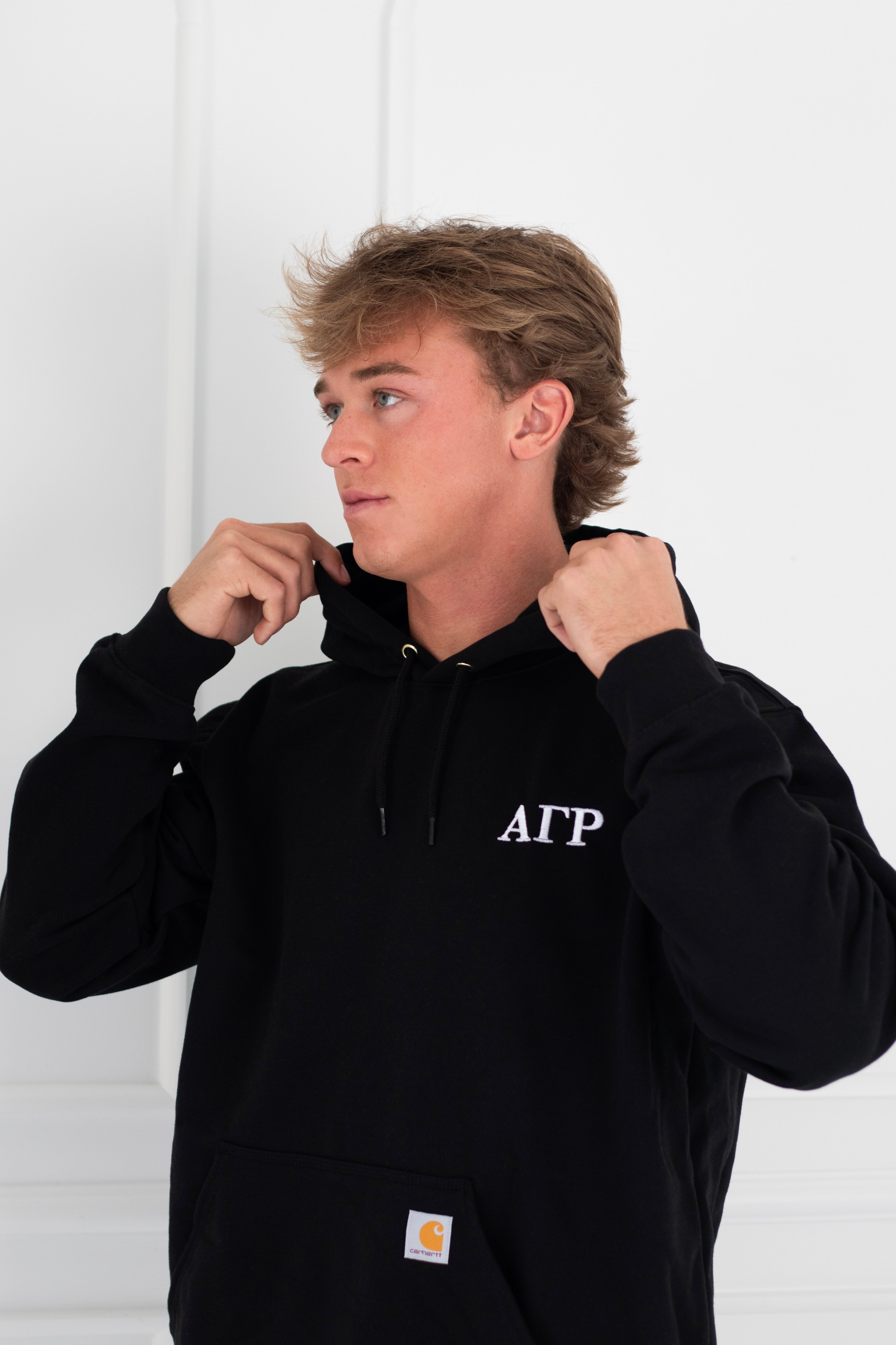 Fraternity Carhartt Hoodie