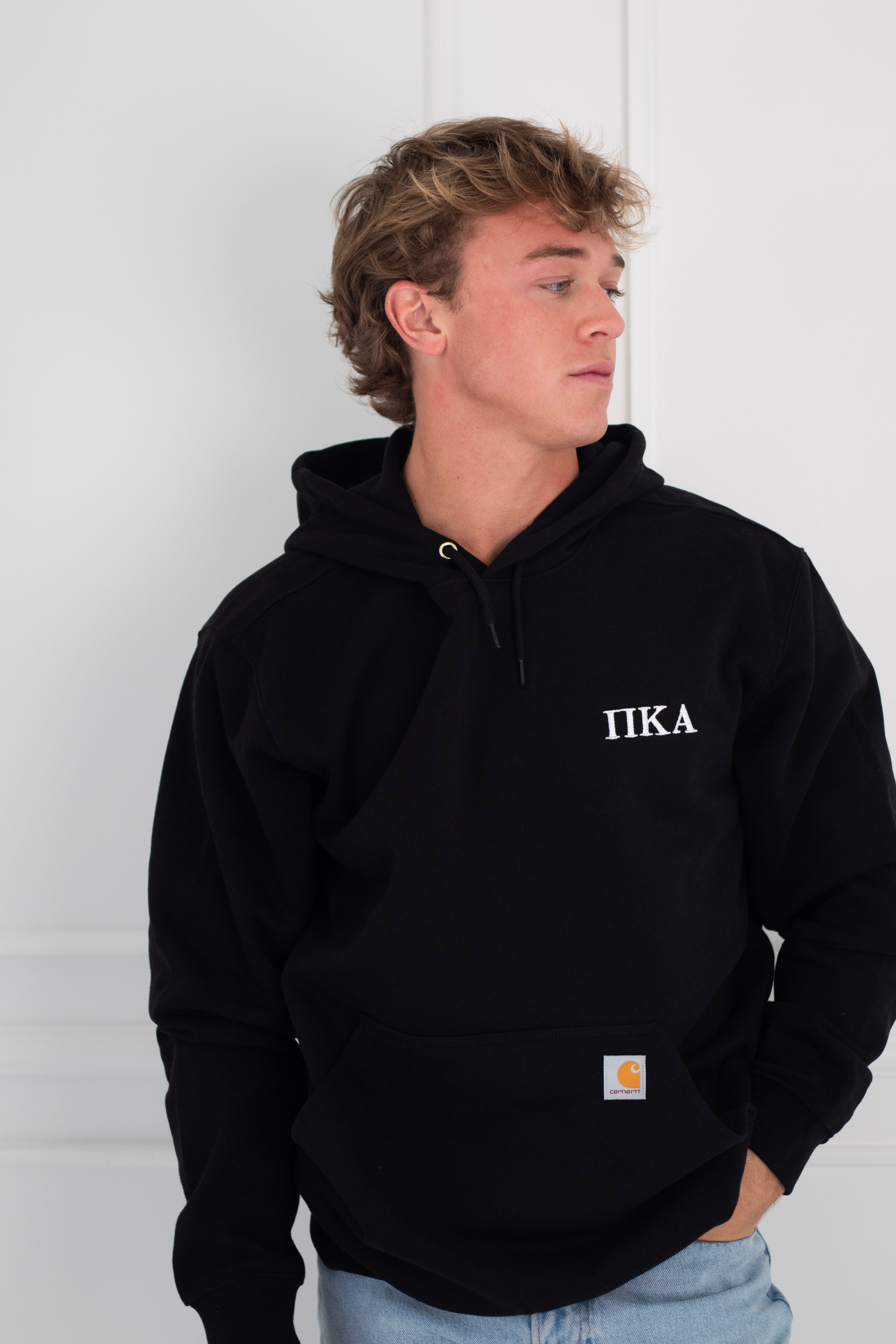 Fraternity Carhartt Hoodie
