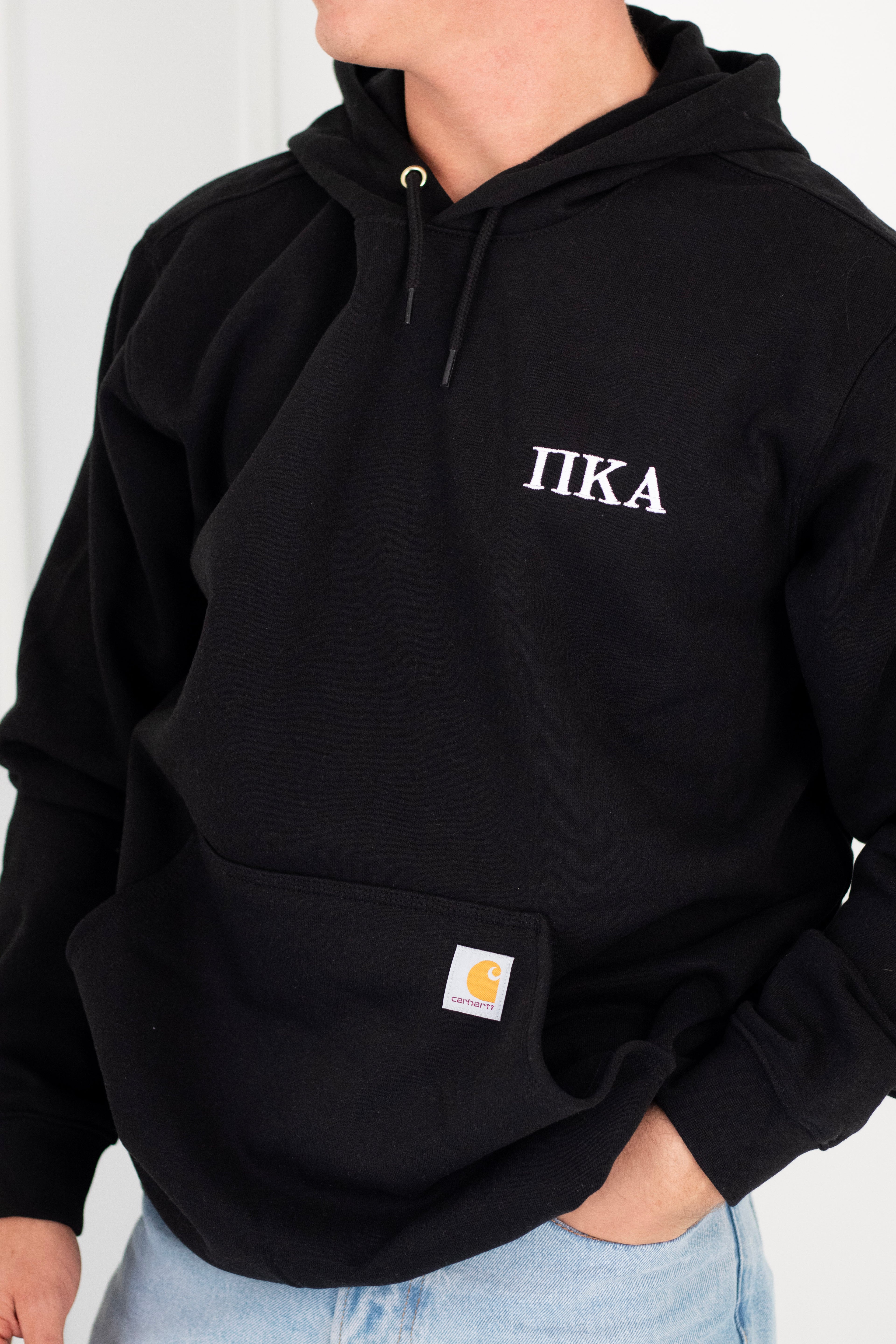 Fraternity Carhartt Hoodie