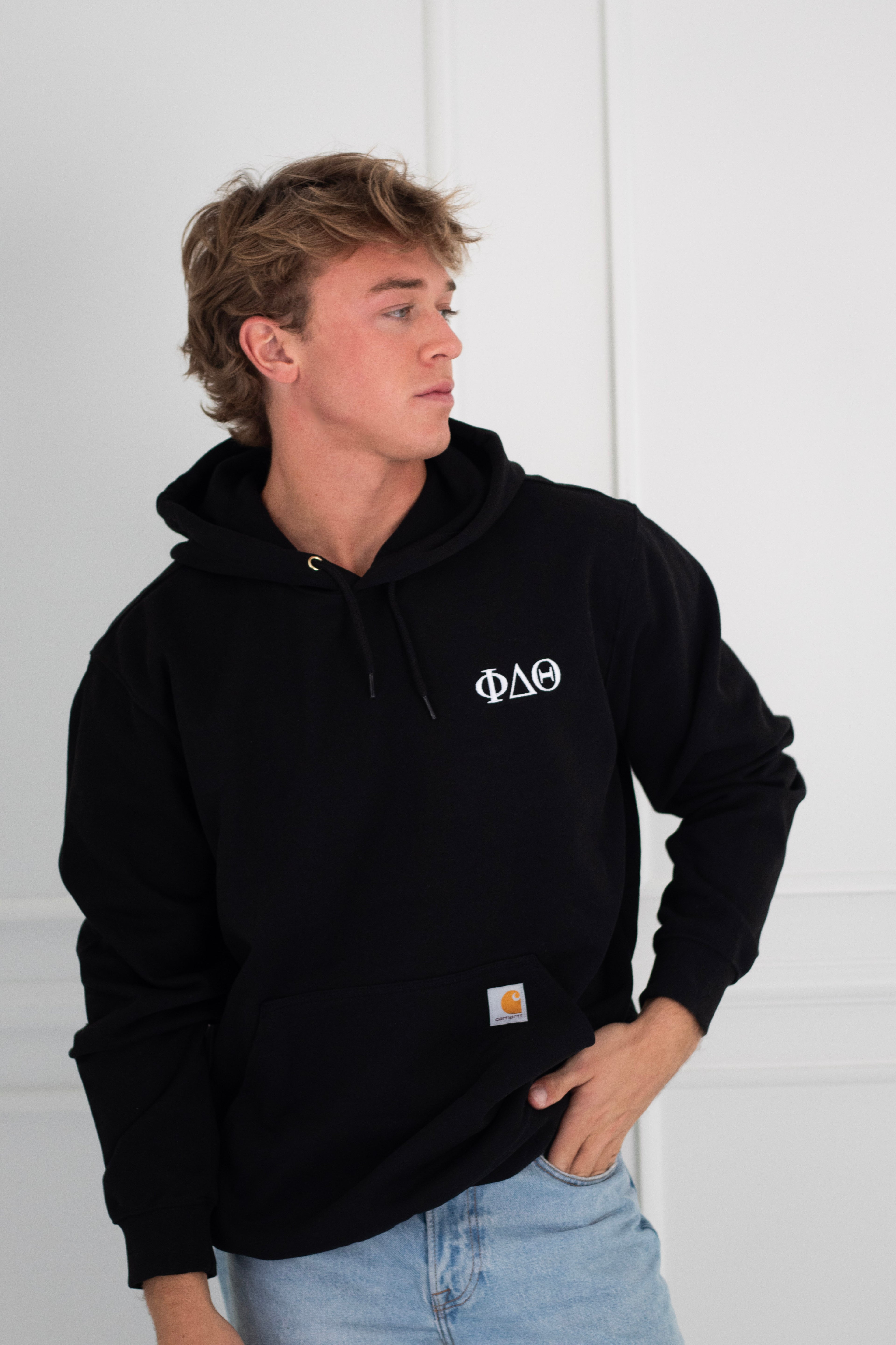 Fraternity Carhartt Hoodie