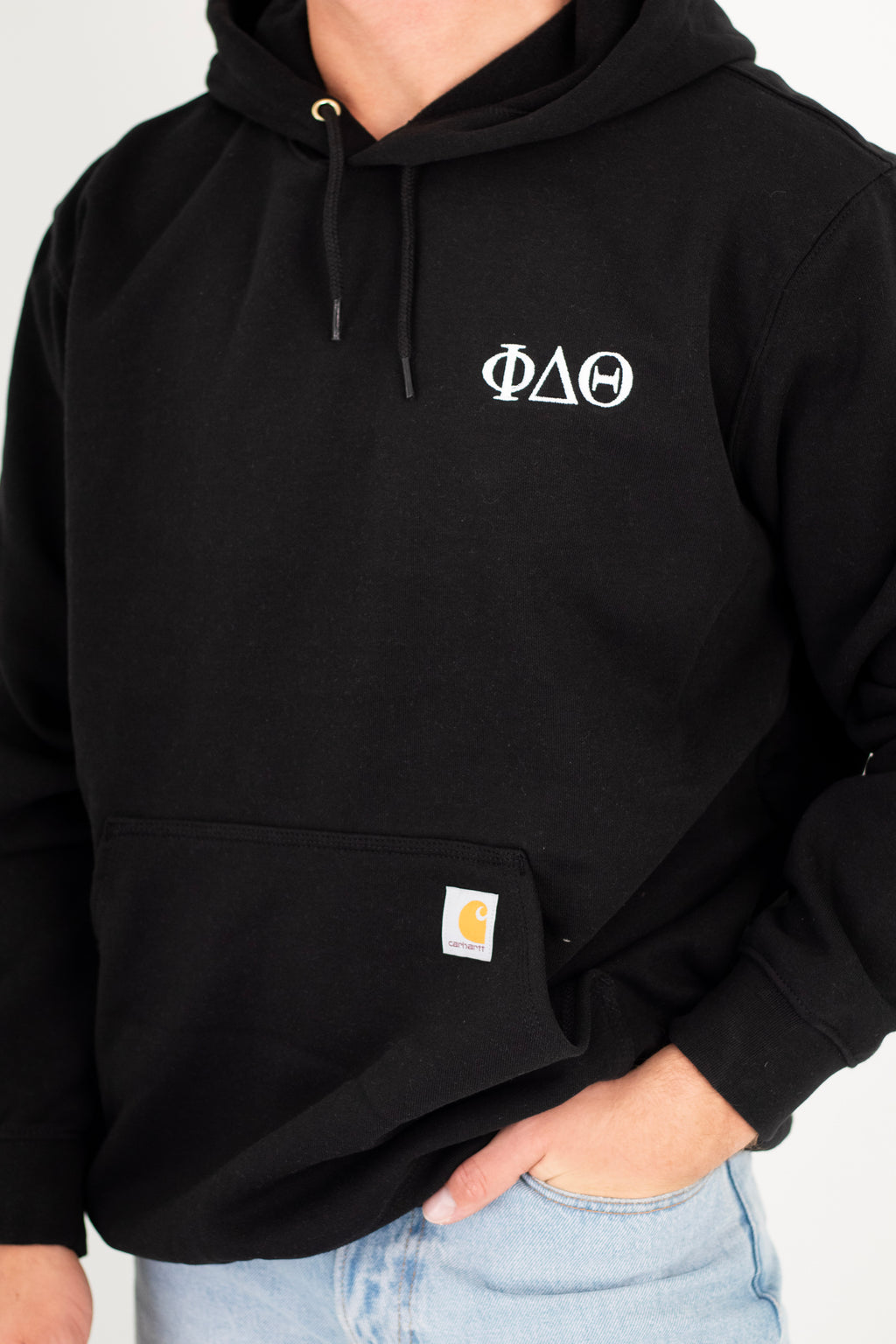Fraternity Carhartt Hoodie
