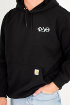 Fraternity Carhartt Hoodie