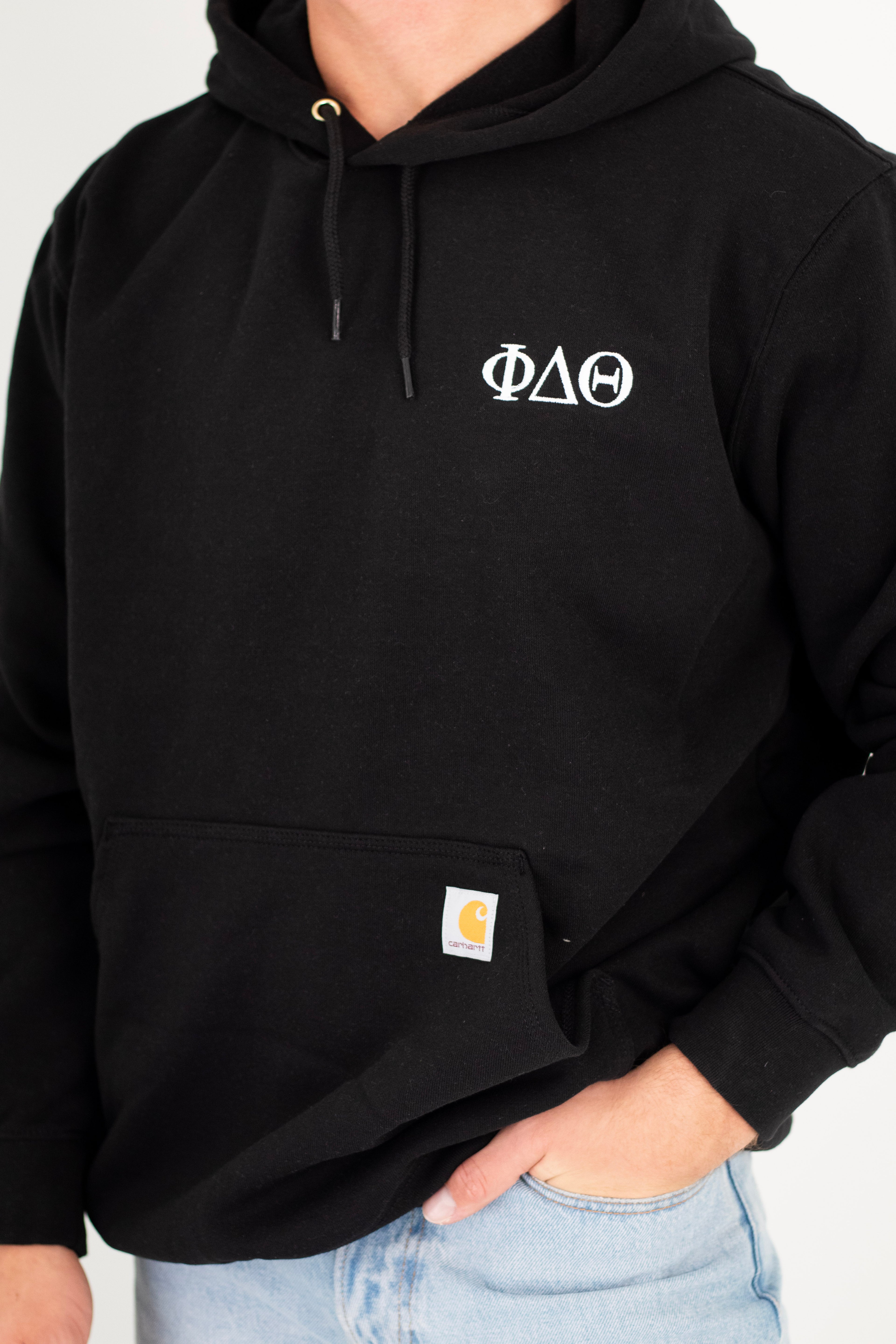Fraternity Carhartt Hoodie