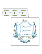 Sorority Greeting Card