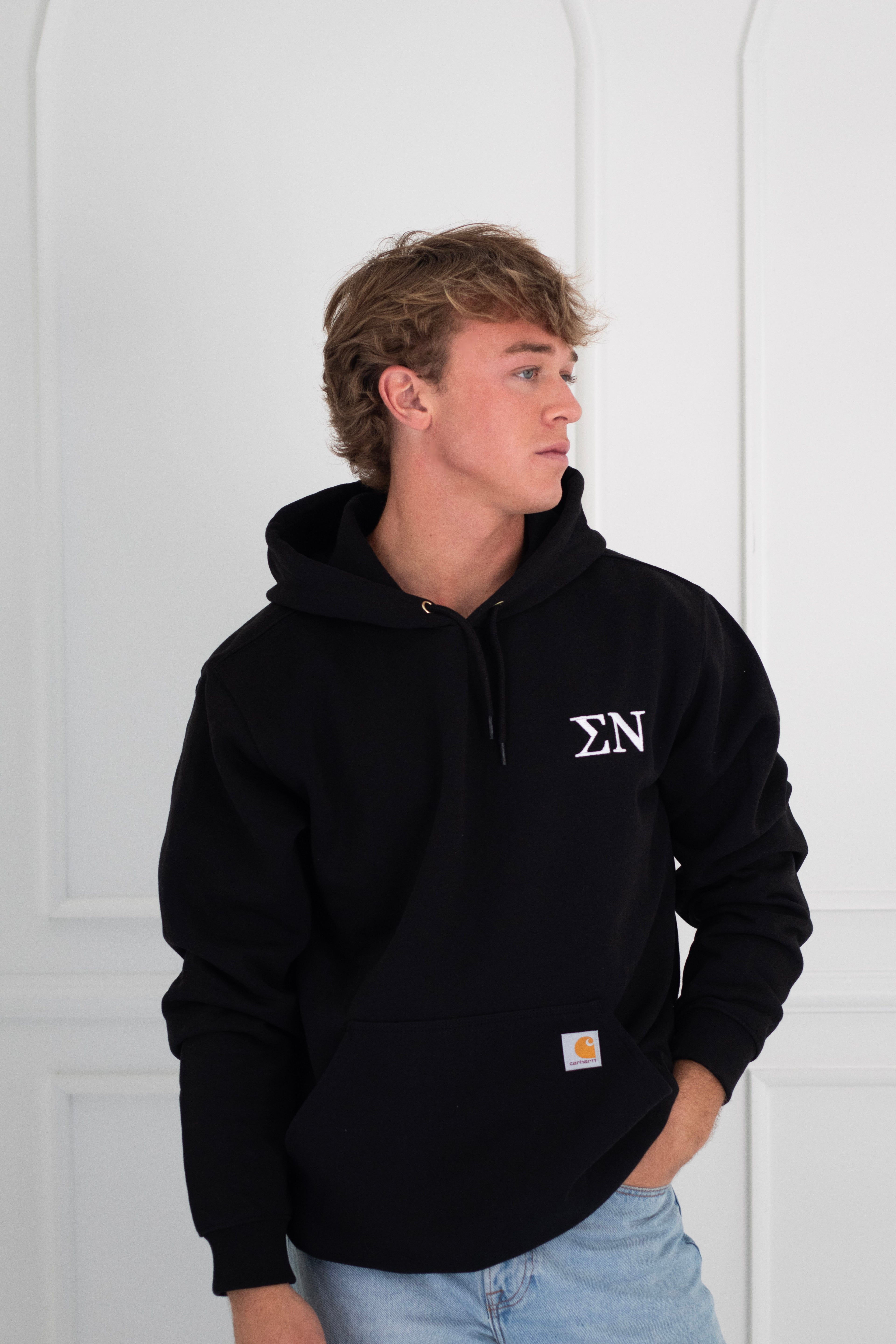 Fraternity Carhartt Hoodie