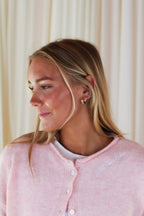 Sorority Light Pink Cardigan