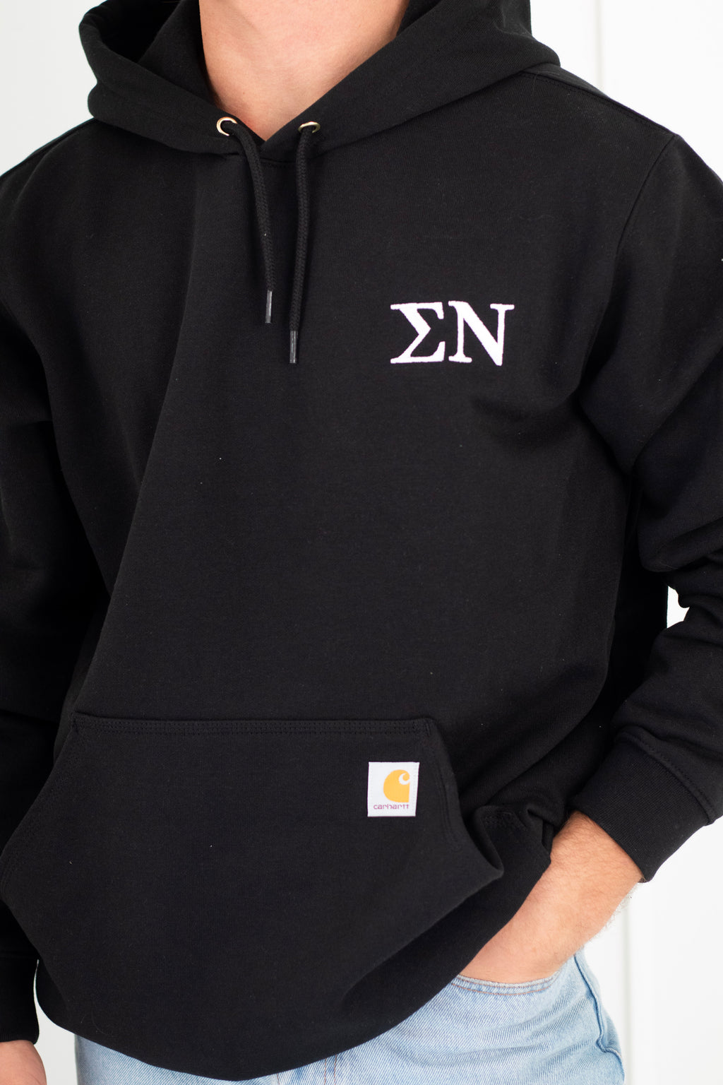 Fraternity Carhartt Hoodie