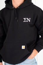 Fraternity Carhartt Hoodie