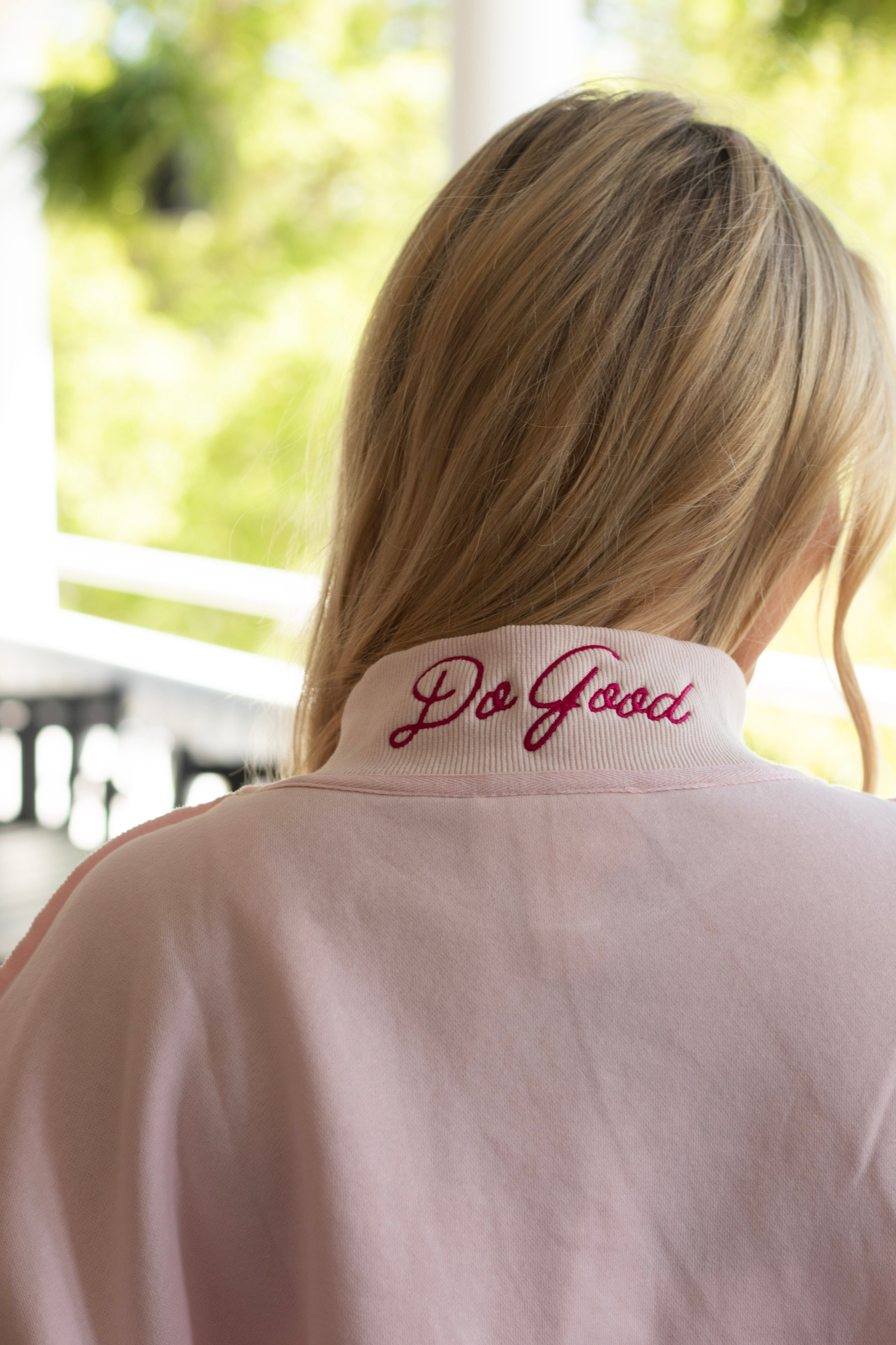 Sorority Mantra Mockneck