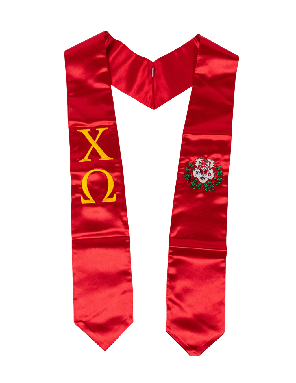 Sorority Graduation Stole