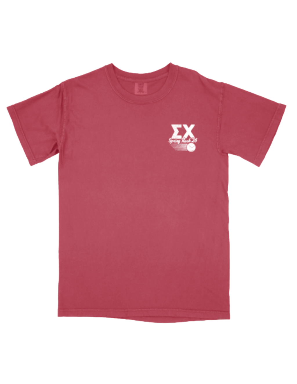 Sigma Chi Arkansas Spring Bid Day 2026 T-Shirt