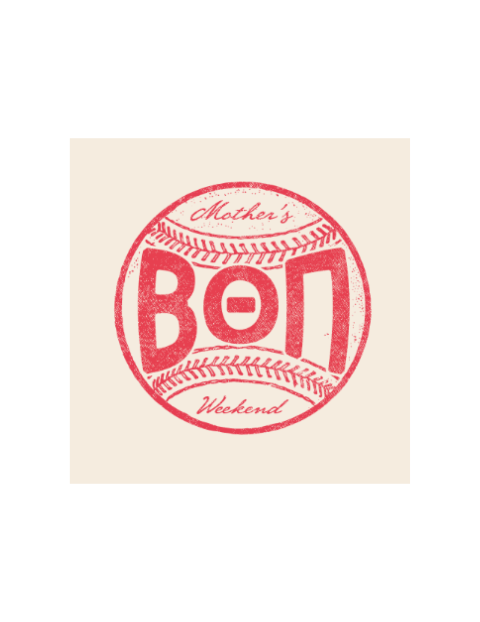 Beta Theta Pi University of Arkansas Mom's Day T-Shirt