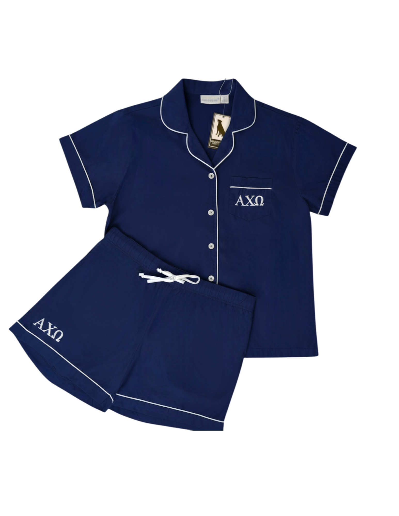 Sorority PJ Set