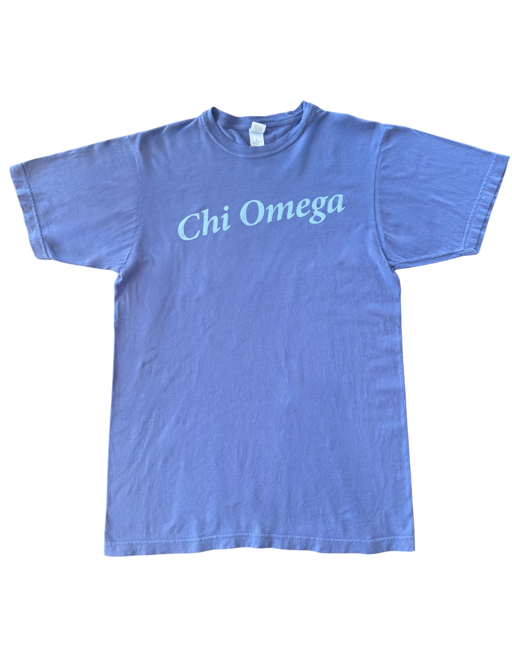 Sorority Blue Tone on Tone T-shirt