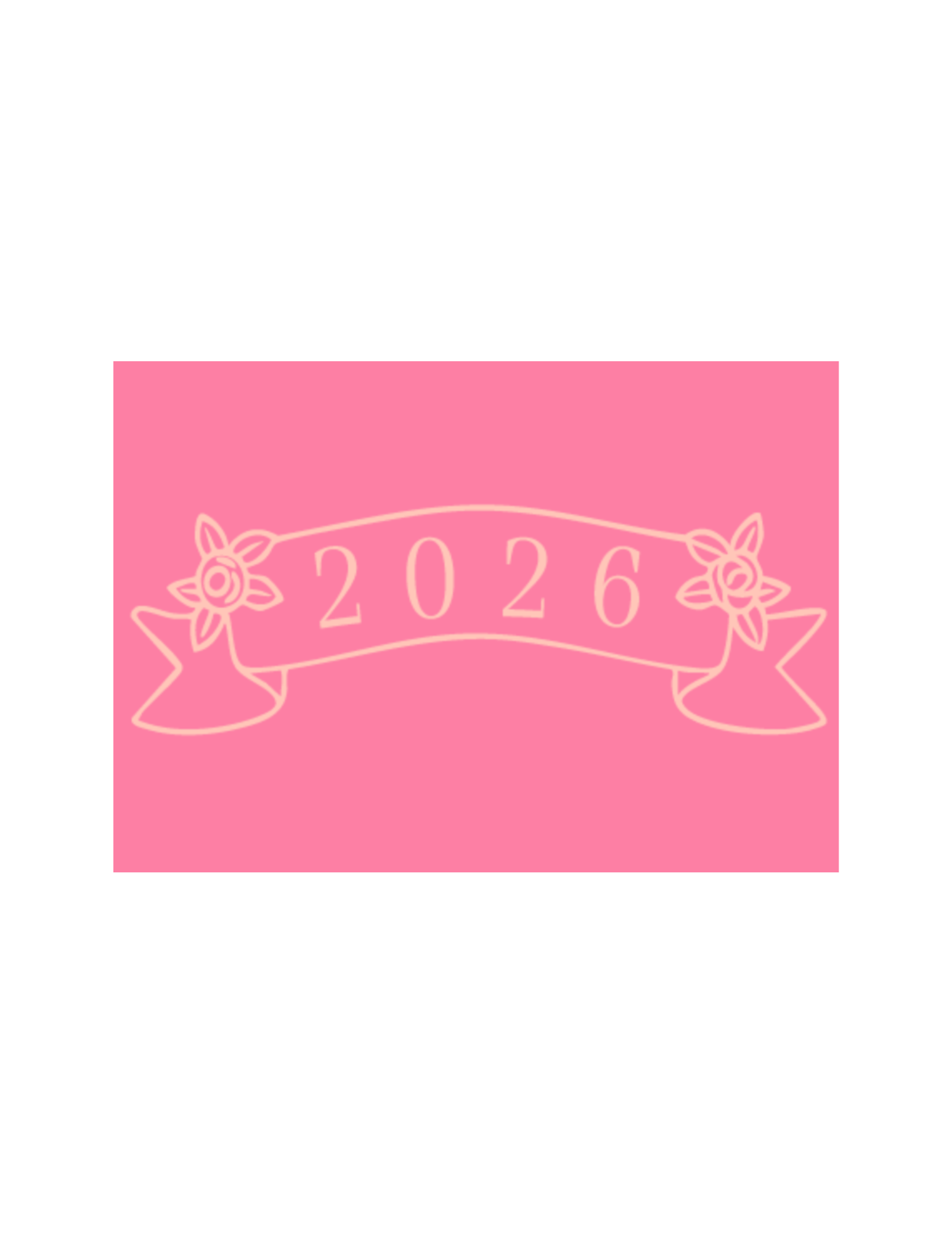 Chi Omega Arkansas Mom's Weekend 2026 Crewneck