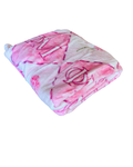 Phi Mu Throw Blanket