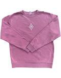 Pi Beta Phi Crest Crewneck