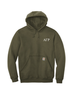 Fraternity Carhartt Hoodie
