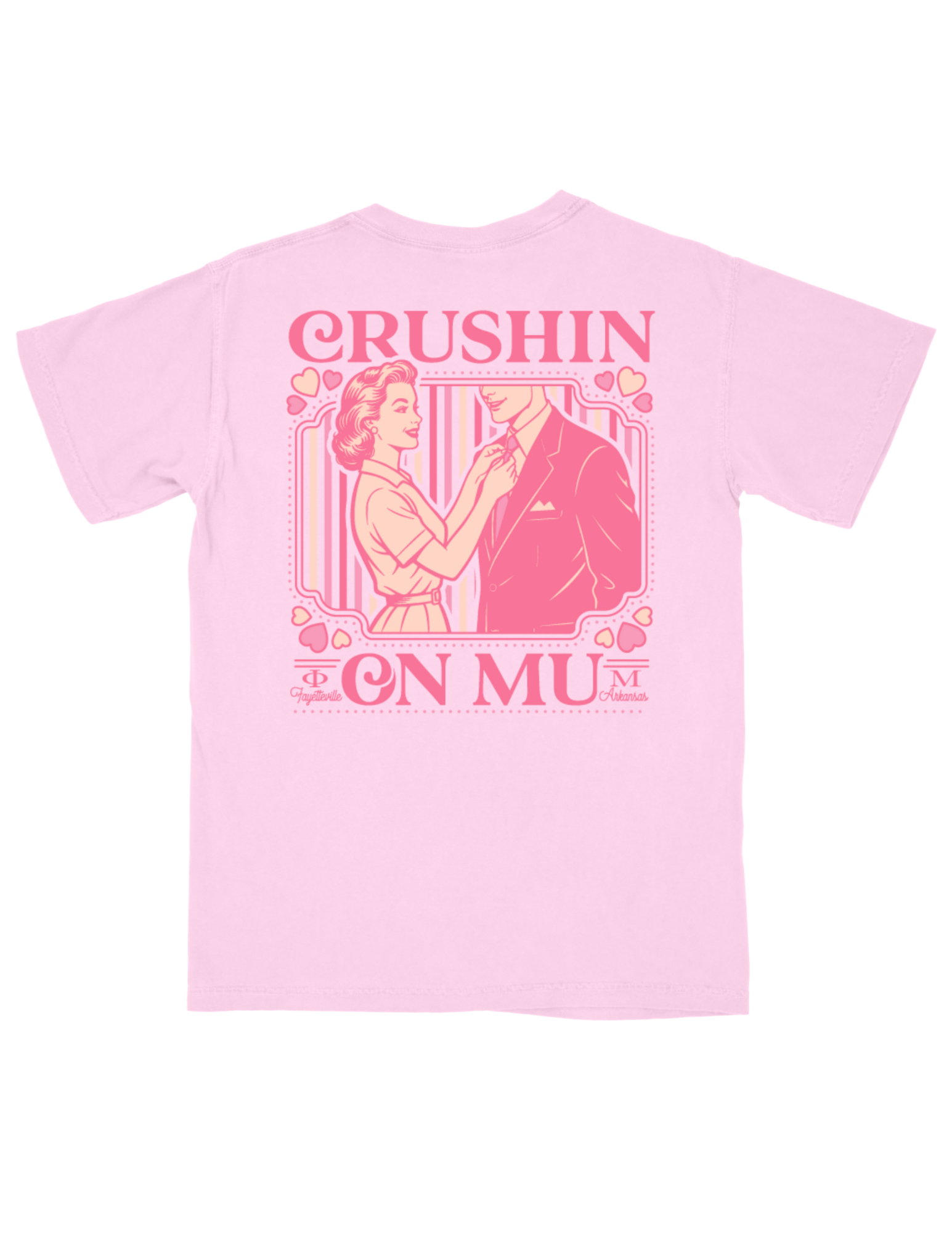 Phi Mu Arkansas Crushin On Mu 2026