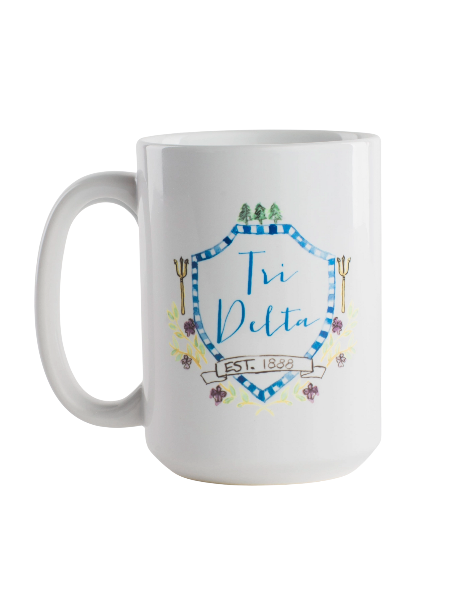 Sorority Ceramic Coffee Mug