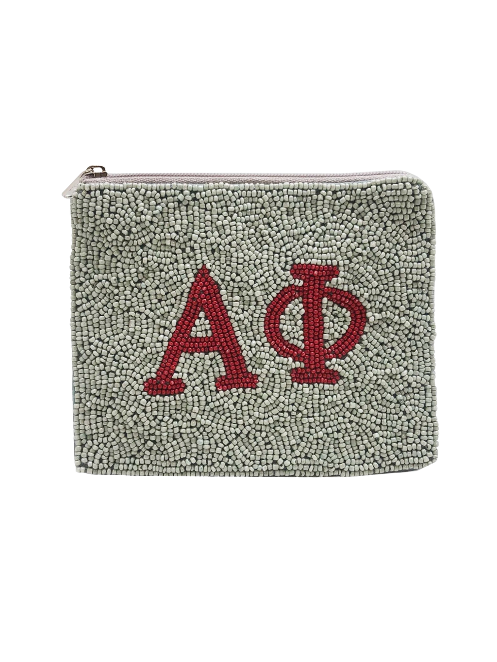 Sorority Beaded Wallet